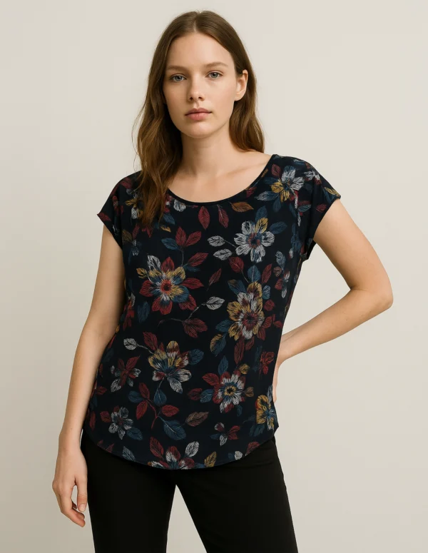 Wildflower Ease Top