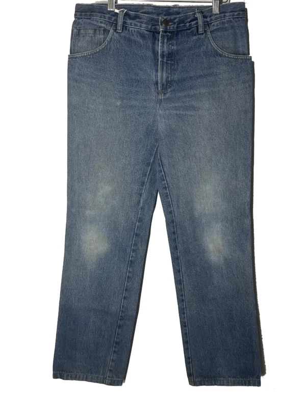 Rewind Mid-Wash Blues