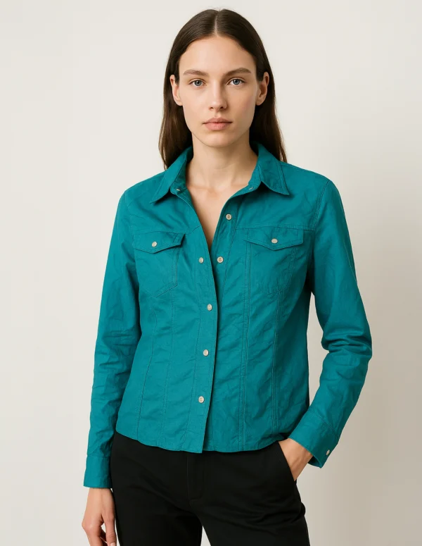 Jessica Snap Button Jacket