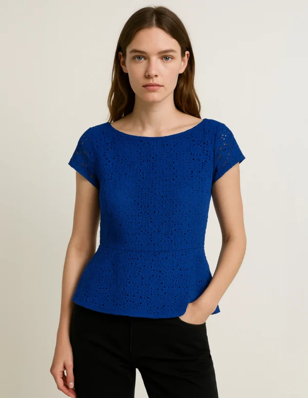 Banana Republic Short Sleeve Top