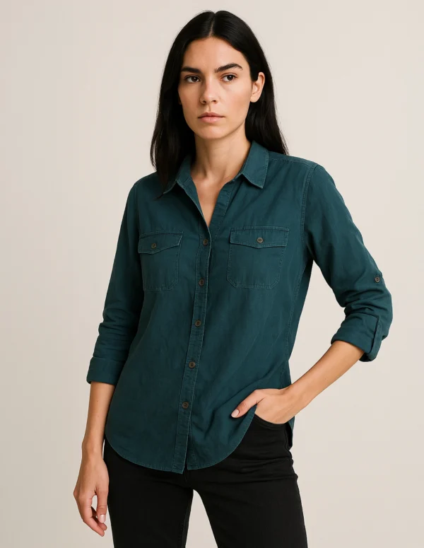 Columbia Linen Adventure Shirt