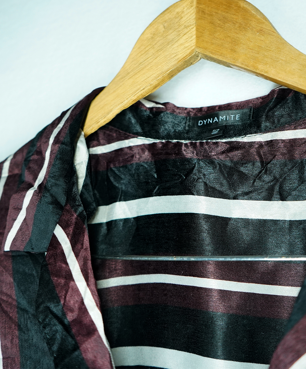 Dynamite Button-Up Shirt - Image 3