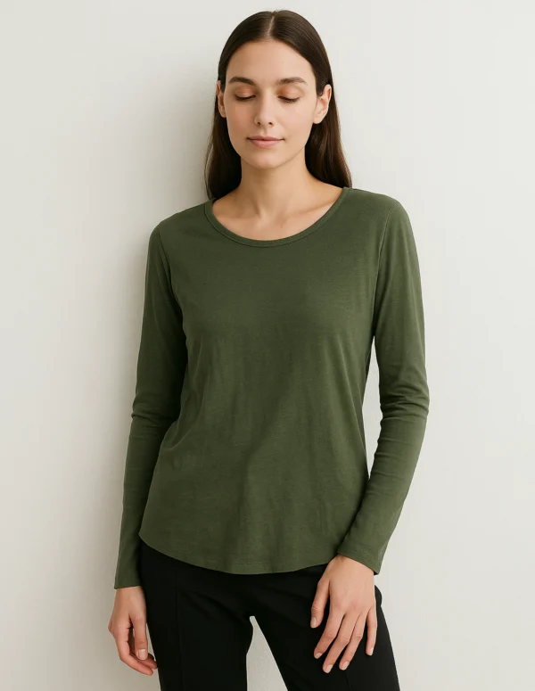 GAP Long-Sleeve Tee